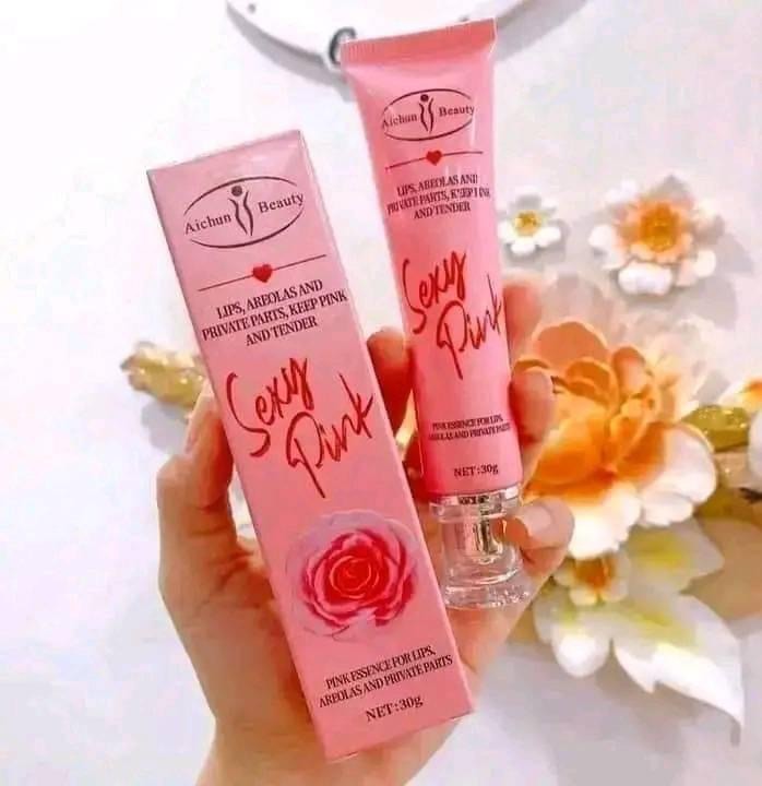 Sexy Pink Gel