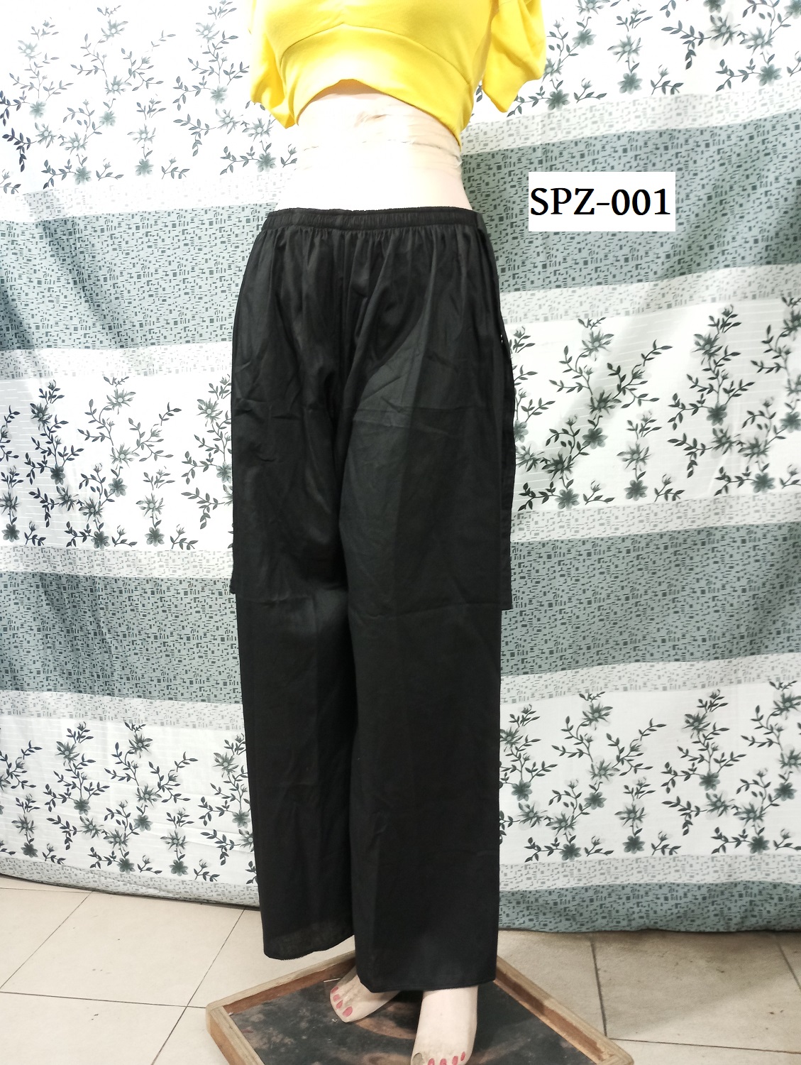 Cotton palazzo