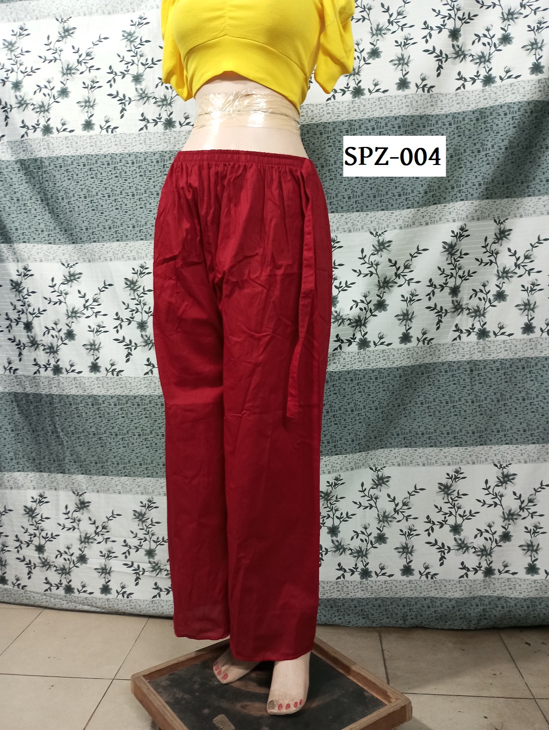 Cotton palazzo