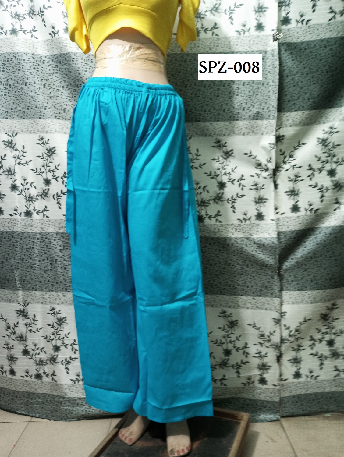 Cotton palazzo