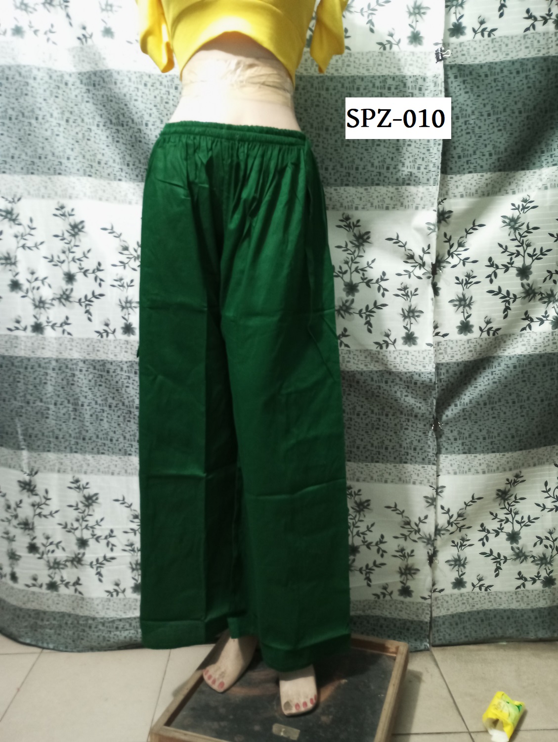 Cotton palazzo