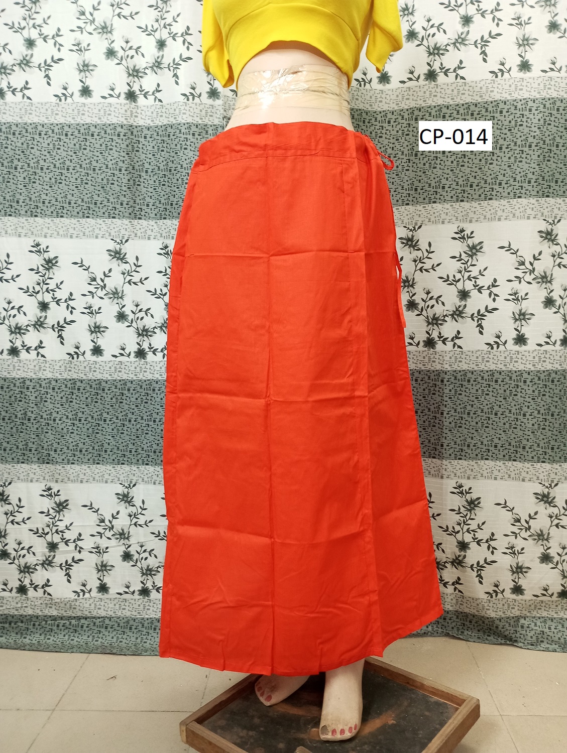 Cotton petticoat