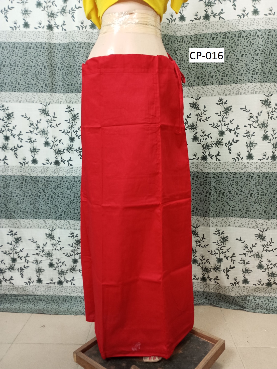 Cotton petticoat