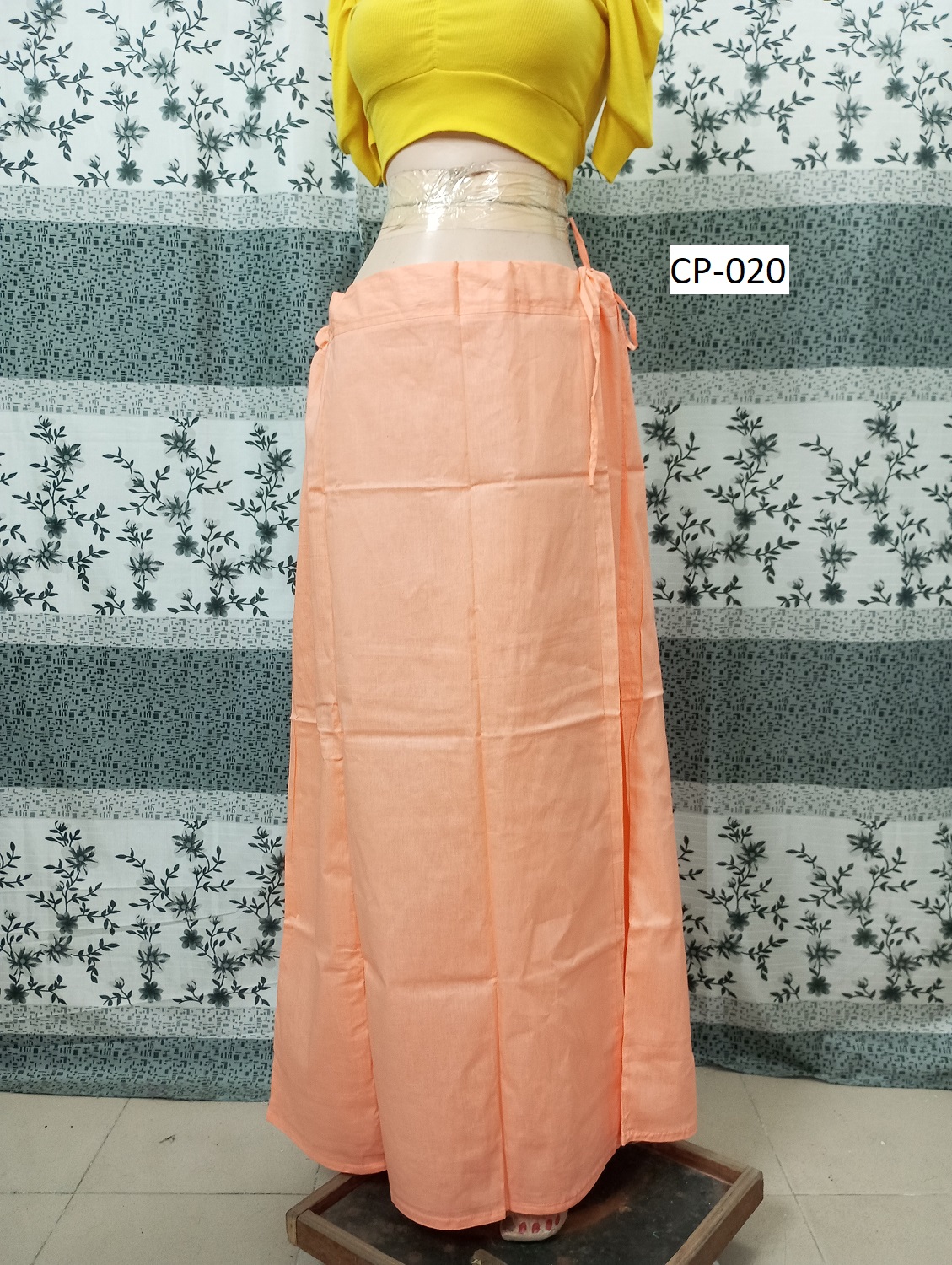 Cotton petticoat