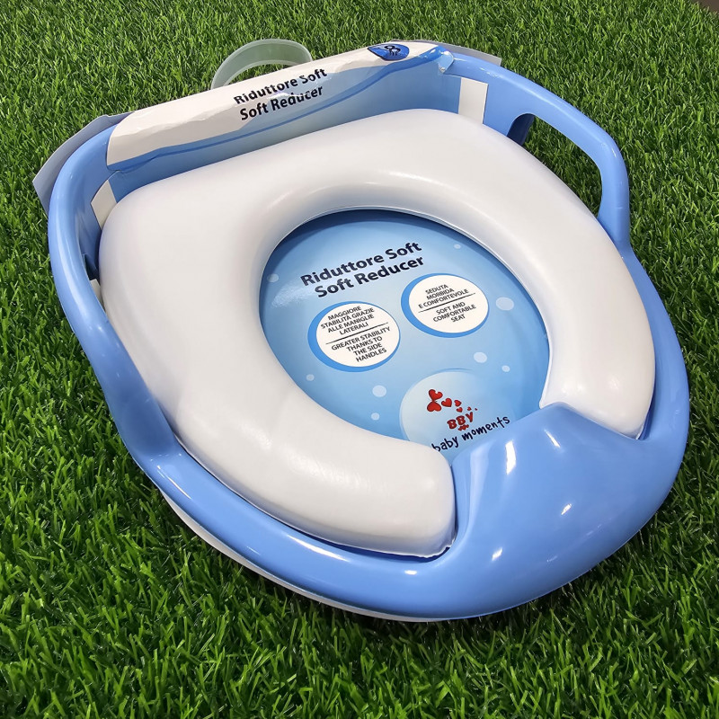 Baby Toilet Seat, Safe Soft Training Seat Potty